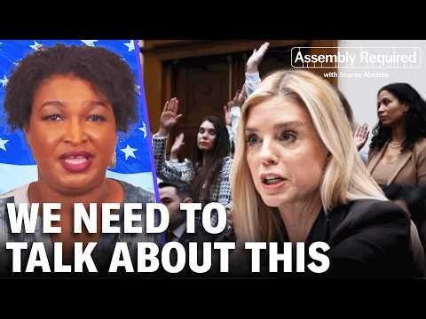 Why Was Pam Bondi Protecting Predators in This Epstein Files Hearing?