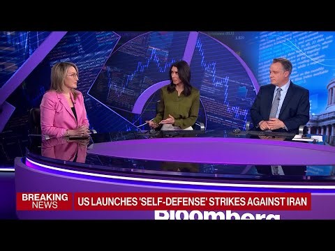 US Launches Strikes Against Iran After Helicopter Is Downed