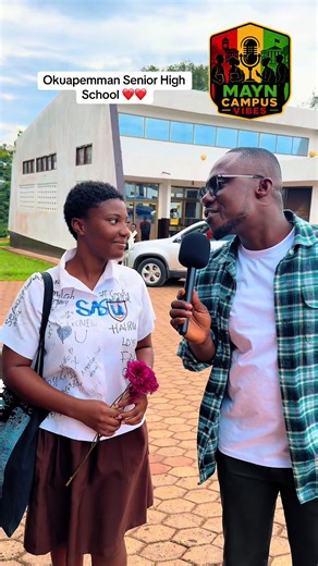 Okuapemman Senior High School Students Dream of Harvard