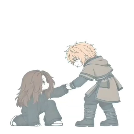 be kind✌️♥️ ( Loverboy by A - Wall x thorfinn )