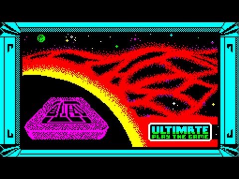 Nostalgia Spectrum: Alien 8