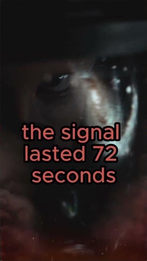 The Signal We Can’t Explain #universe #cosmicexploration #space #unknownreality #science #cosmolog