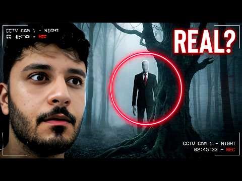 6 Urban Legends CAUGHT ON CAMERA: Slender Man, Kushisake Onna & More