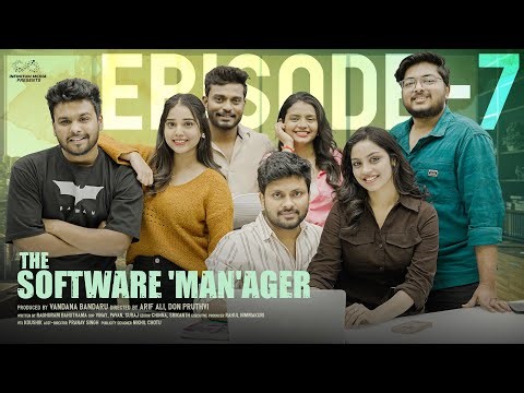 The Software Manager | Ep - 7 | Don Pruthvi | Mounika Ghanta | Ft. ‪@Sheetal_Gauthaman‬ | Infinitum