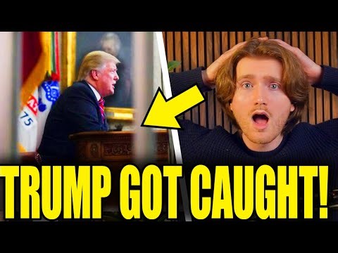 BREAKING: Trump CAUGHT Stealing BILLIONS As Bribe LEAKS!