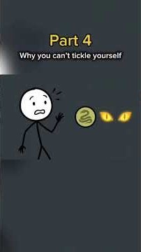 Why You Can't Tickle Yourself Part 4: Your Brain Asks - Did I Do That Or Did Something Else?