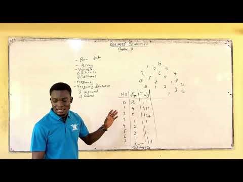 UNDERSTAND STATISTICS THE EASY WAY CHAPTER 2