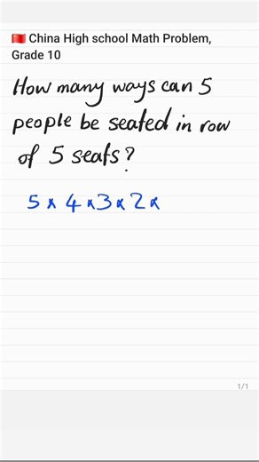 China Grade 10 Math Problem 🇨🇳 | Can You Solve It?