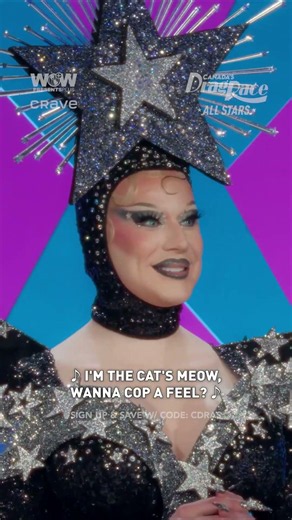Canada’s Drag Race: All Stars premieres Thursdays on WOW Presents Plus