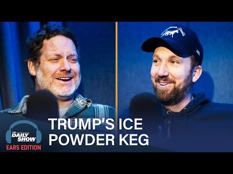 Jordan Klepper Tackles ICE Shooting, RFK Jr.’s Food Pyramid & Trump’s Dictator Era | The Daily Show