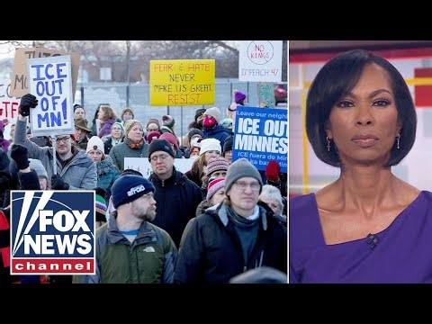 Harris Faulkner: This is now SPILLING OUT of Minneapolis...