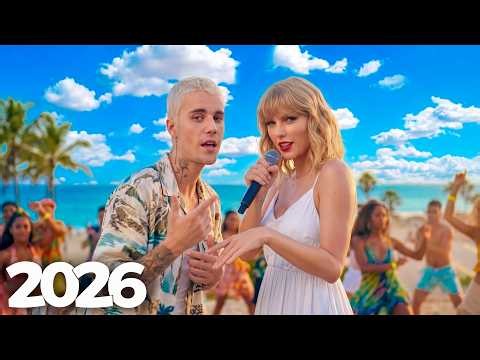 Top Hits 2026 🔥 Viral Summer Hits Playlist 🎧 Shakira, Avicii, Dua Lipa, Ed Sheeran, Alan Walker #5