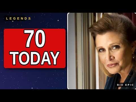 Carrie Fisher — What Really Happened in Her Final Days