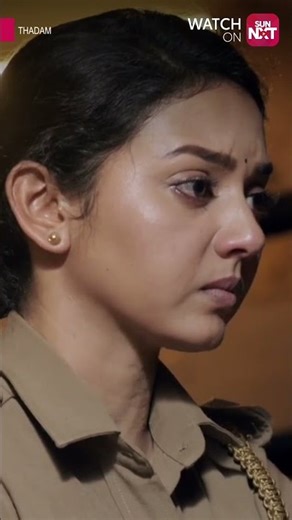 Masterplan😎| Thadam | Sun NXT | Shorts