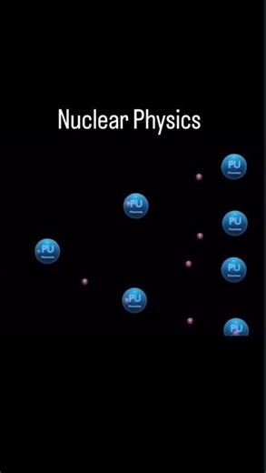 How Plutonium Nuclear Bomb Really Explodes in Seconds