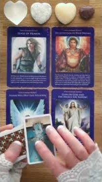 Archangel Michael Has an Important Message For You 😇👉🏼🕰️📩 This Will Work Out in Your Favour!