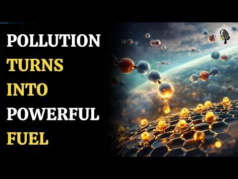 Scientists Turn CO2 Into Clean Fuel Breakthrough | WION Podcast