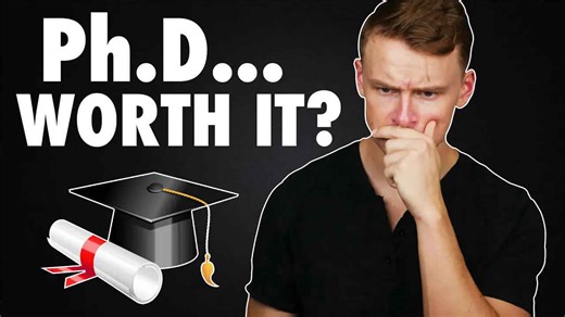 The truth about PhD degrees