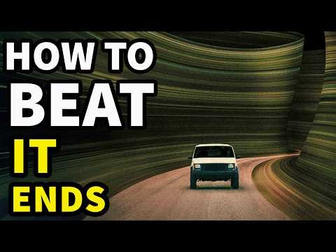 How to Beat THE ENDLESS ROAD in "It Ends"