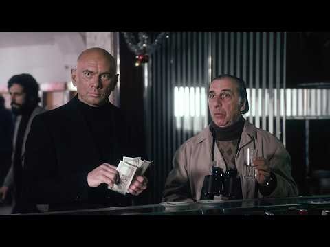 Yul Brynner's Final Action Movie 💥 Death Rage (1976) Mafia Action Thriller