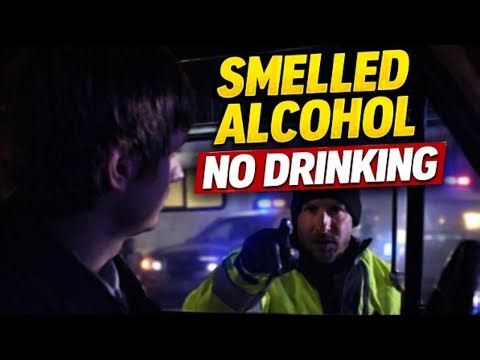 A Sobriety Checkpoint Said I Was Drinking What Happened Next Exposed a Lie