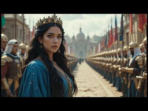 Protected the Alien Queen's Daughter... Now She Claims the Human Warrior as Her Own!