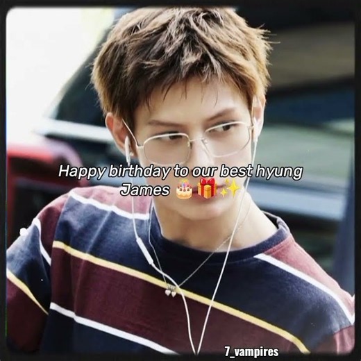 Happy birthday James 💐 #shorts #fypシ゚viral #cortis #james #happybirthday #happybirthdayjames