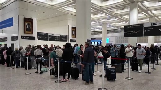 Bipartisan talks to end Homeland Security standoff get serious as shutdown drags on