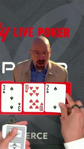 Watch the action at the river! #poker #pokerlife