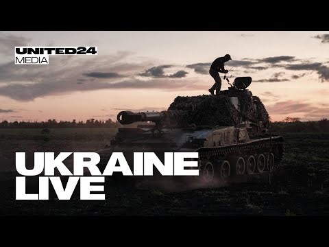 🇺🇦 Ukraine Live: War Updates, Interviews & On-the-Ground Reports