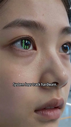 The Power of Event Logs