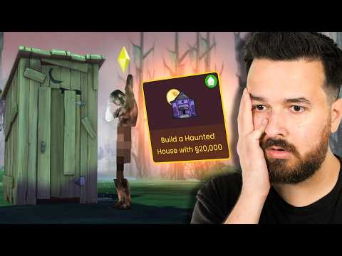 The Sims just gave us a brand new challenge