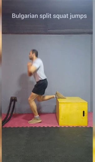 Explosive Exercise For Power & Control💪🏋️