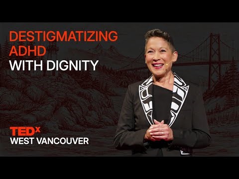 How my ADHD diagnosis liberated me | Melanie Mark | TEDxWest Vancouver Women
