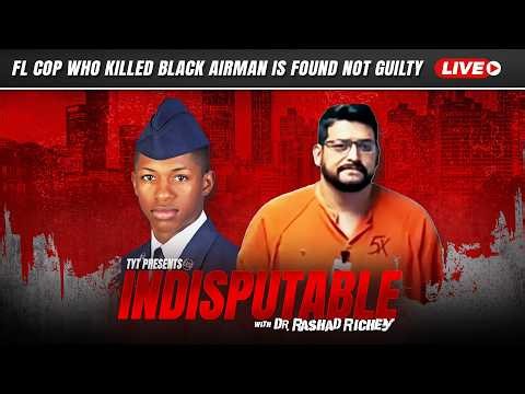 Live: Florida Cop Who Killed Black Airman Roger Fortson is Found Not Guilty