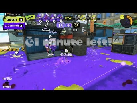 Splatoon 3 North American League 2026 - Event #6 5.9.2026
