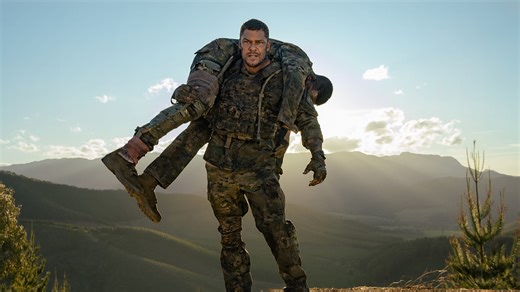 See Alan Ritchson in exclusive first look at 'War Machine' on Netflix