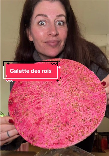 Galette des Rois: Délicieuse Recette Rose