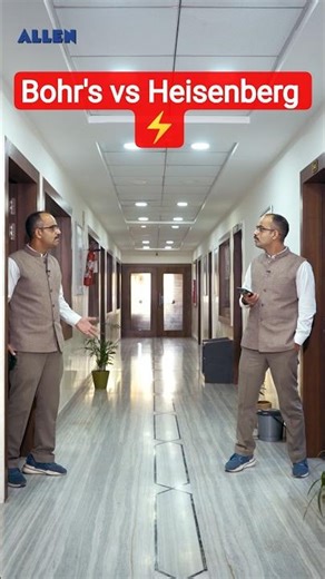 Bohr's vs Heisenberg ⚡Atomic Structure One Shot for JEE Main 2026 | Ankit Sharma Sir