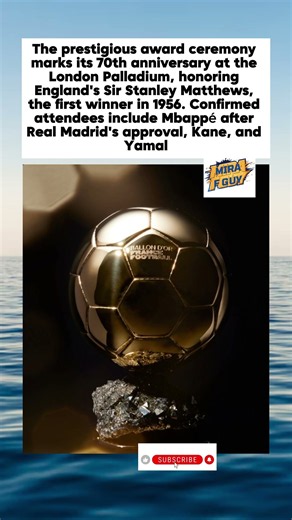 Ballon d'Or 2026 LIVE: Kane vs Yamal vs Mbappé – Who Takes the Crown? 😲🏆