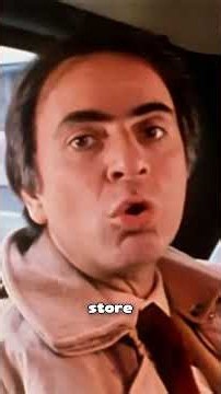Carl Sagan: Storing Information Outside The Brain