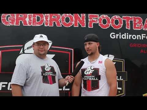 6 Players Receive Invite To Gridiron Football All-American Bowl Game At Rosepine Elite Camp