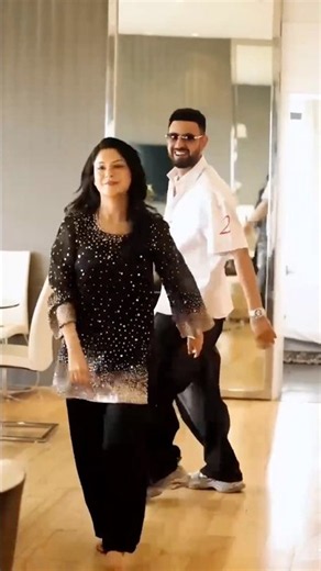Gippy & Shehnaaz vibing on Notan 💸🕺 | Singh vs Kaur 2 | Gippy Grewal #Shorts #ytshorts