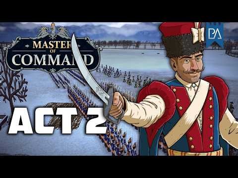 Poland's War Escalates! | Master of Command - Act 2