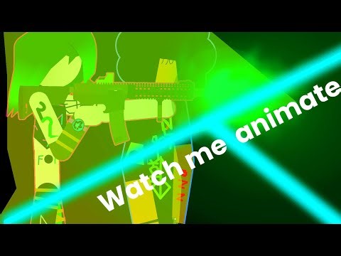 Watch me animate part 1 (stick nodes)