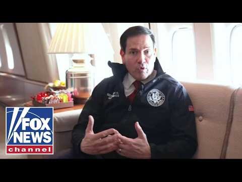 Rubio reveals ‘top political challenge’ for US in exclusive interview