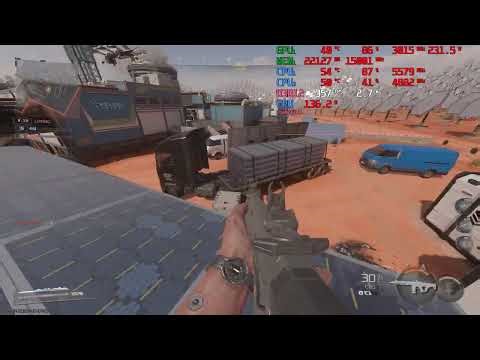 Black Ops 7 Beta - 1080p Low - Intel Core Ultra 9 285K - RTX 5090