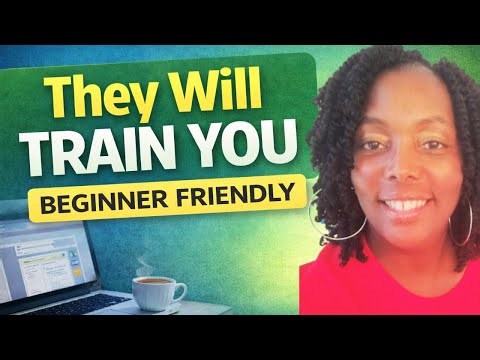 Concentrix Work From Home Job, They Train You! Beginner Friendly