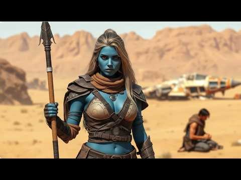 The Immortal Alien Woman Refused to Release Me — I Was Stunned When I Learned the Reason | HFY