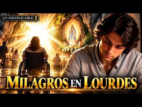 EXPEDIENTE LOURDES: La CURACIÓN que la CIENCIA no puede explicar